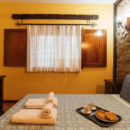 Casa Quinta Das Vessadas דירה