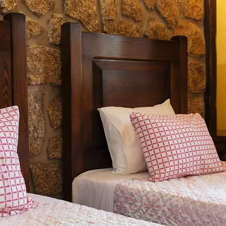 Casa Quinta Das Vessadas סלוריקו דה באשטו